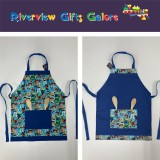 Apron Reversible - Toy Story blue Apron Reversible - Toy Story blue